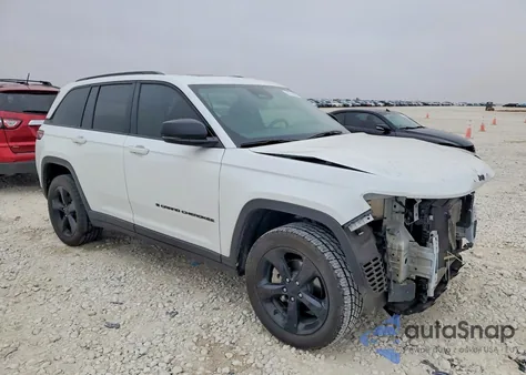 2023 Jeep Grand Cherokee Limited z USA, uszkodzony, nr VIN 1C4RJGBG3P8903276